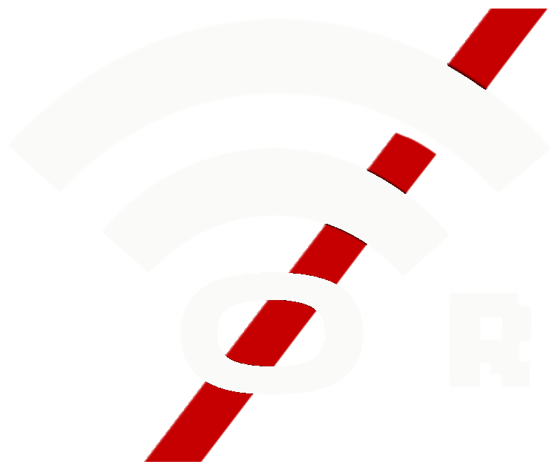 DigiResiThon mark — dark theme